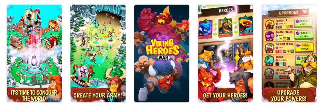 viking heroes optimized screenshots