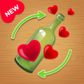 Spin the Bottle: chat-n-flirt icon