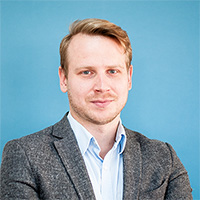 Max Kamenkov, Co-Founder & CEO