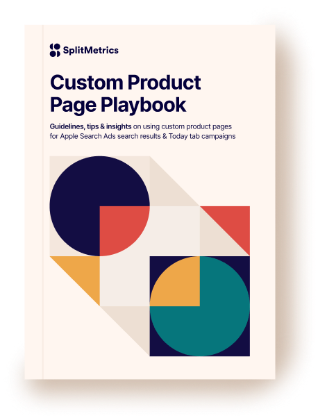 Custom Product Page Playbook