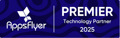 AppsFlyer - Premier Technology Partner 2025