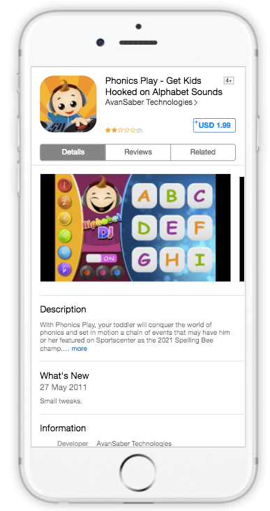 Hooked on the App Store