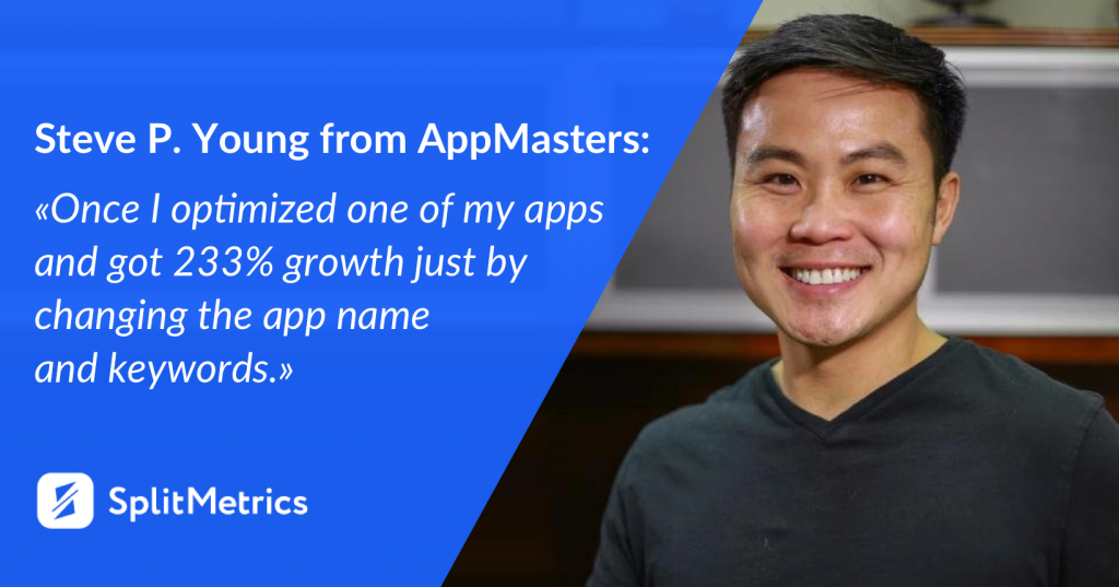 mobile app growth app store appmasters splitmetrics