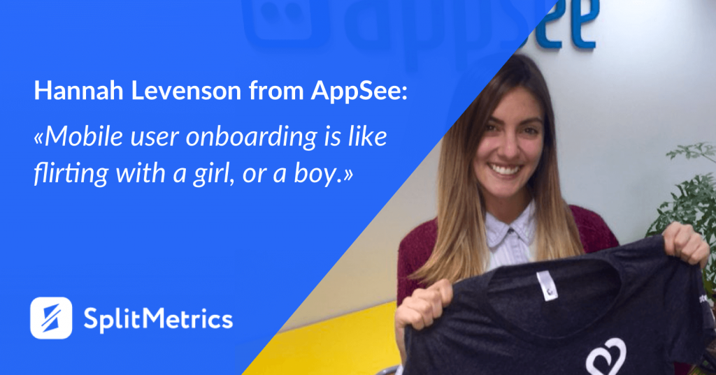 16 mobile app user onboarding splitmetrics