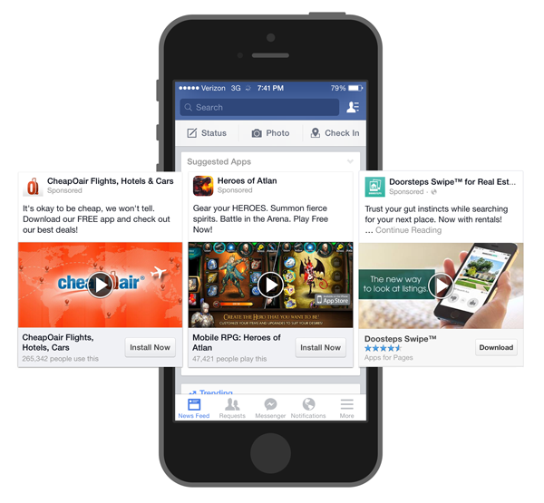 7 Tips to Increase Mobile App Downloads From Your Facebook & Instagram Ads