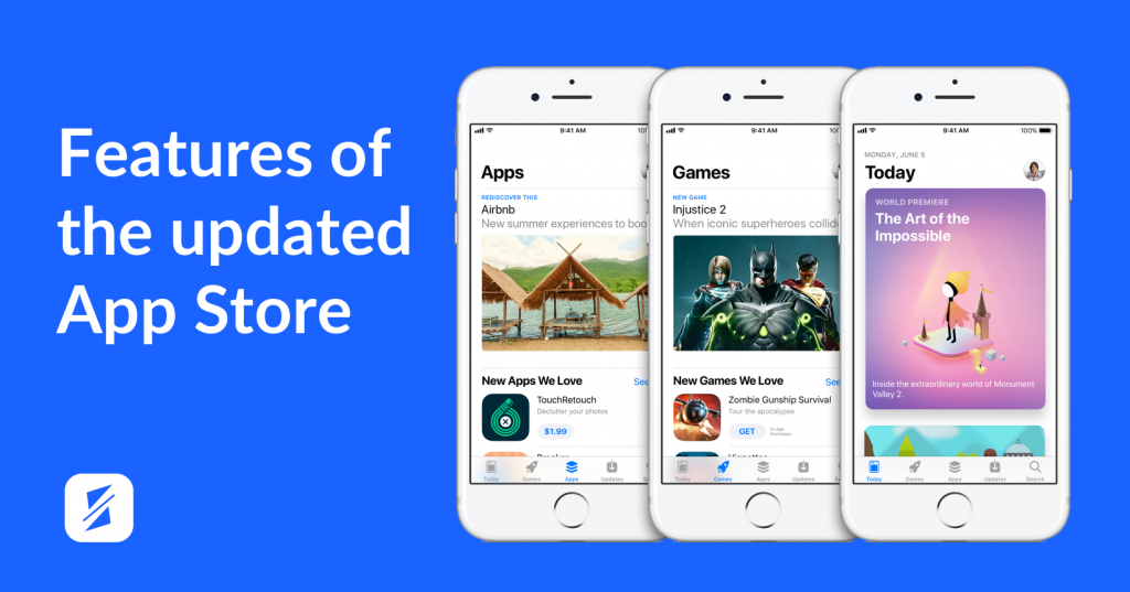 Apple App Store Redesign Everything You Need to Know