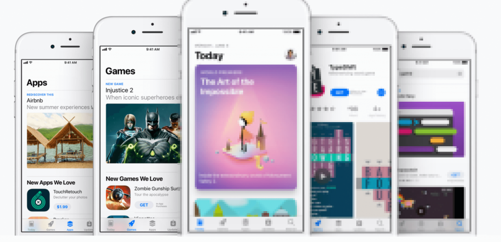 Apple App Store Redesign Everything You Need To Know