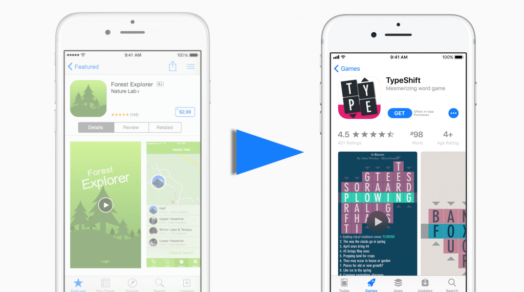 Apple App Store Redesign Everything You Need to Know