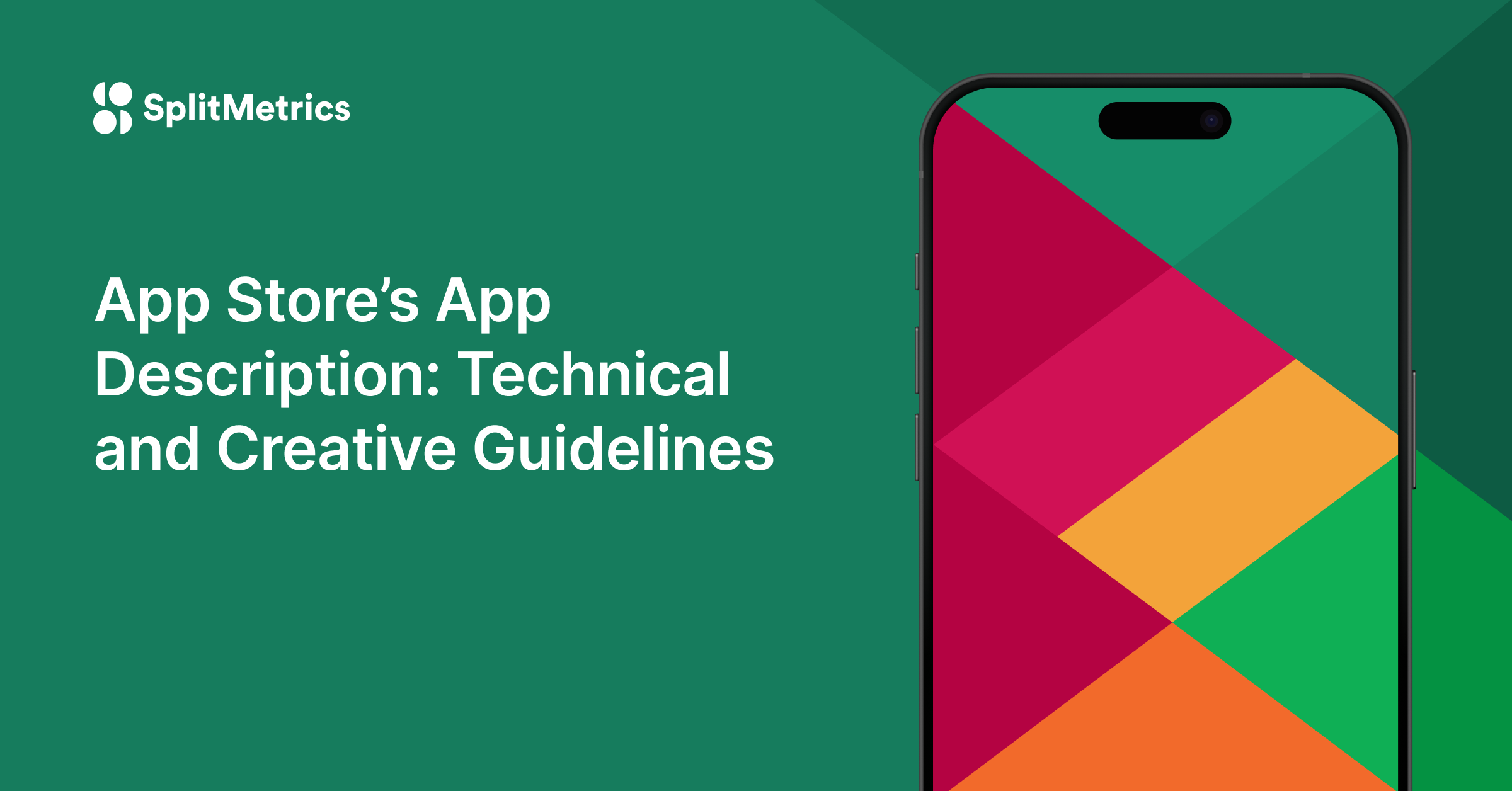 App Store’s App Description: Technical and Creative Guidelines