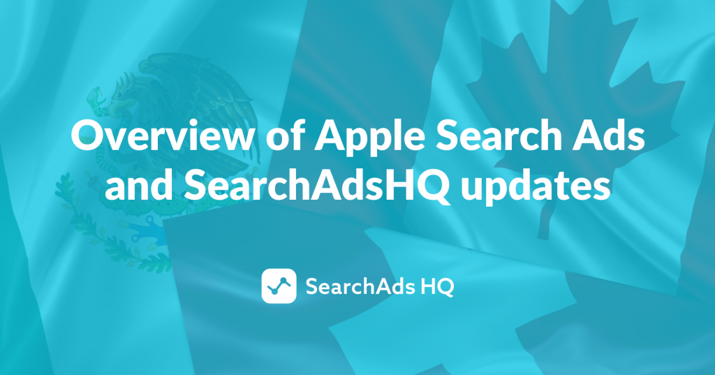 apple search ads update october 17