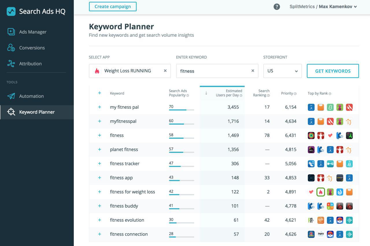 Red Rock Apps makes the most of Apple Ads with SplitMetrics Acquire ...