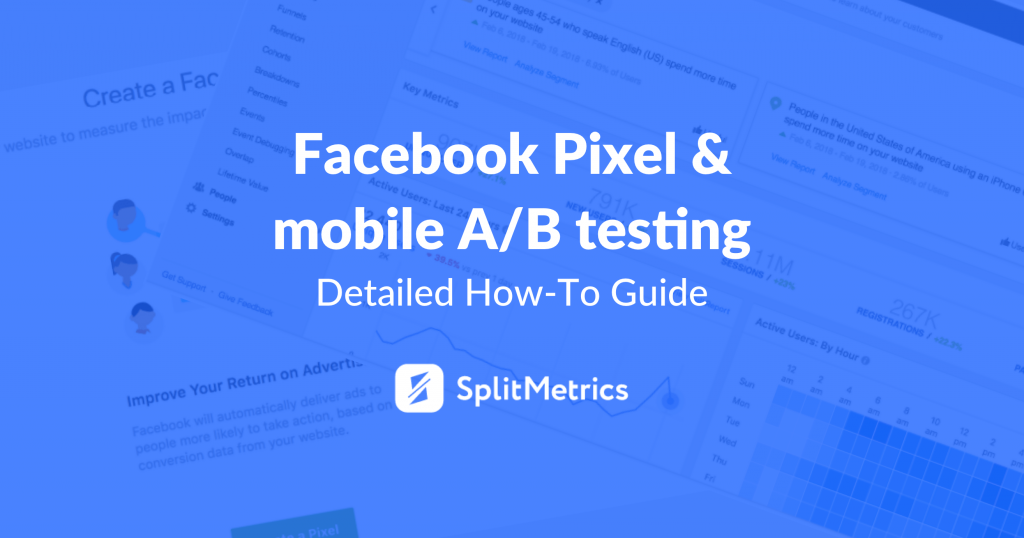 Facebook Pixel guide a_b testing splitmetrics main