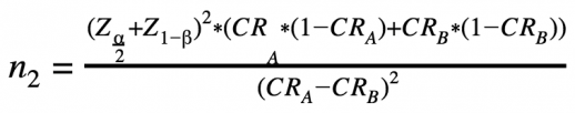 Calculating Sample Size For A/B Testing: Formulas, Examples & Errors