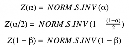 Calculating Sample Size For A/B Testing: Formulas, Examples & Errors