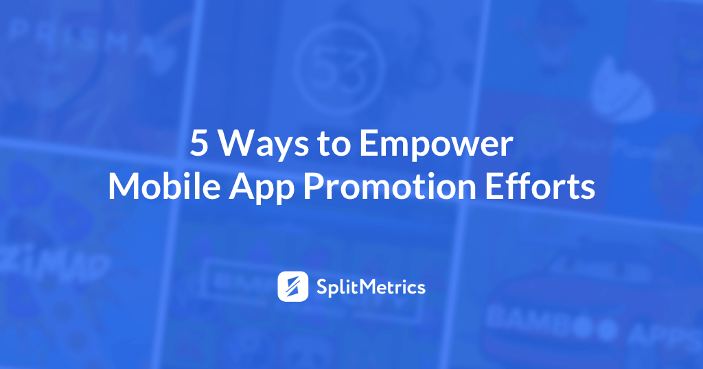 mobile app promotion tips