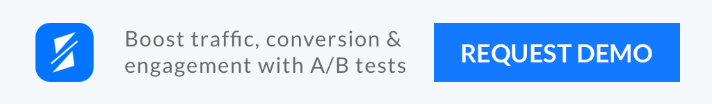 SplitMetrics A/B testing
