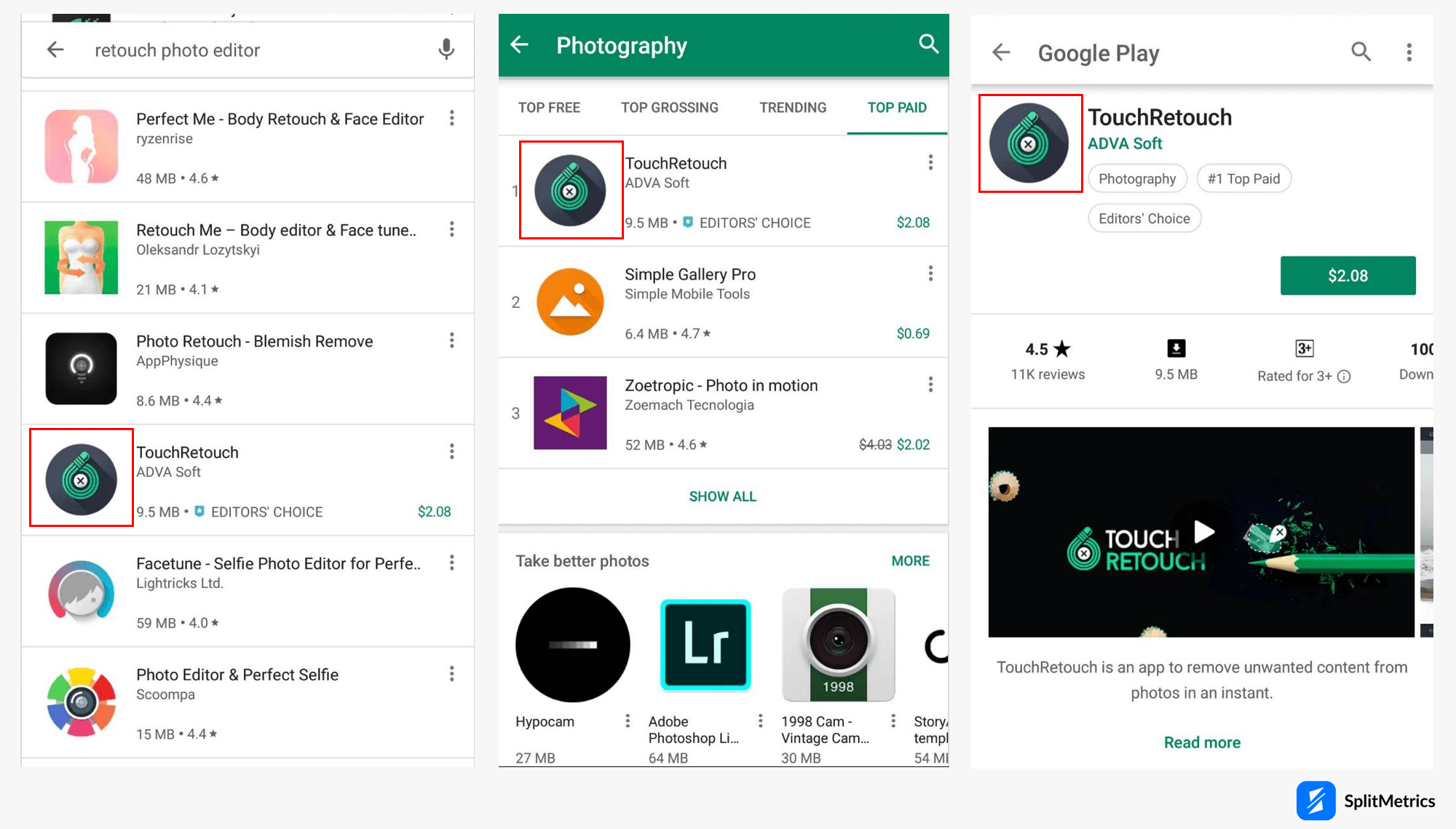 How to Optimize Your Google Play Store App Details Page