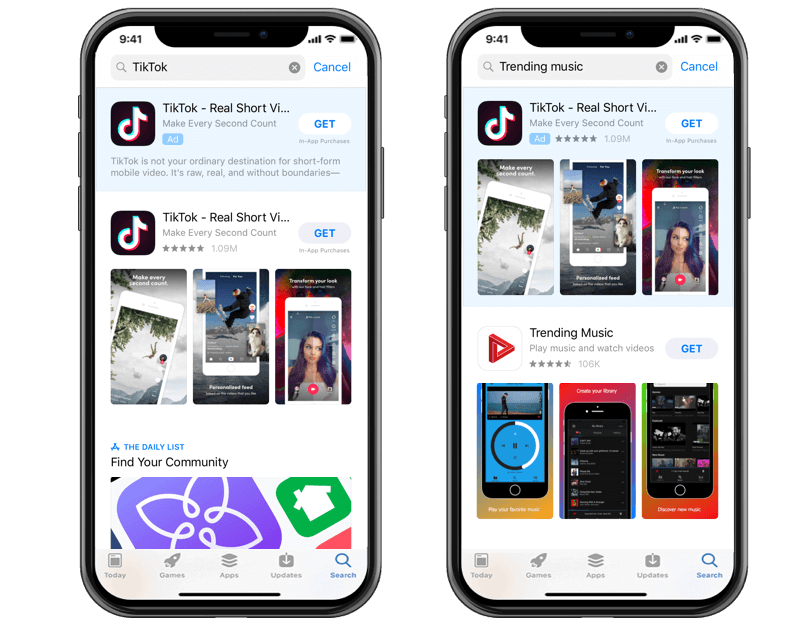 Реклама в app store. Apple search ads. Реклама приложения. Мобильная реклама. App Store реклама.