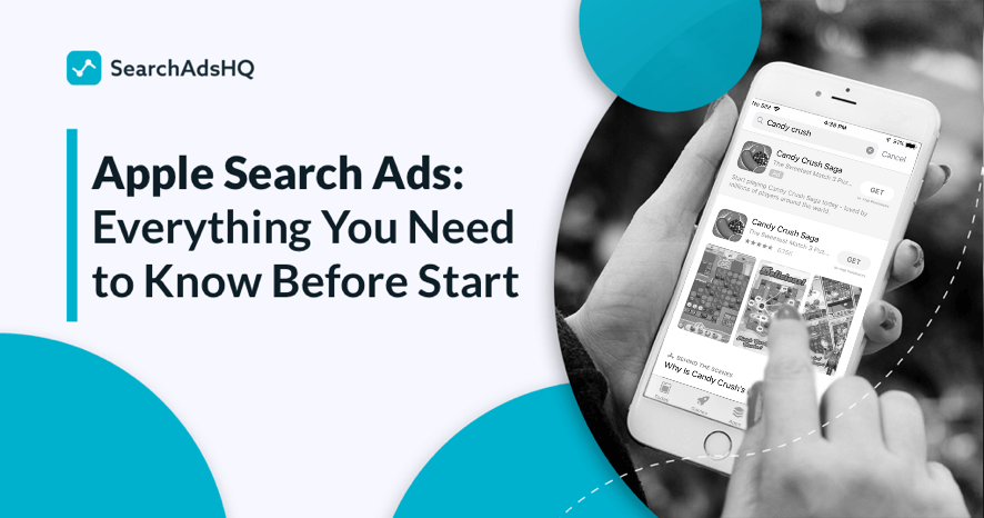 Apple Search Ads basic facts