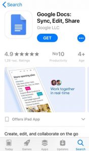 apple app store