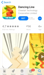 app store screenshots