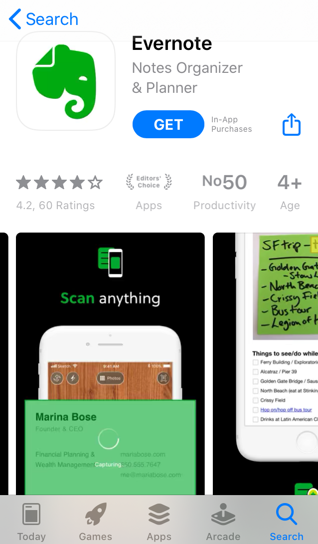 Visual Salience: Evidence-Based Tips to Developing App Store Creatives