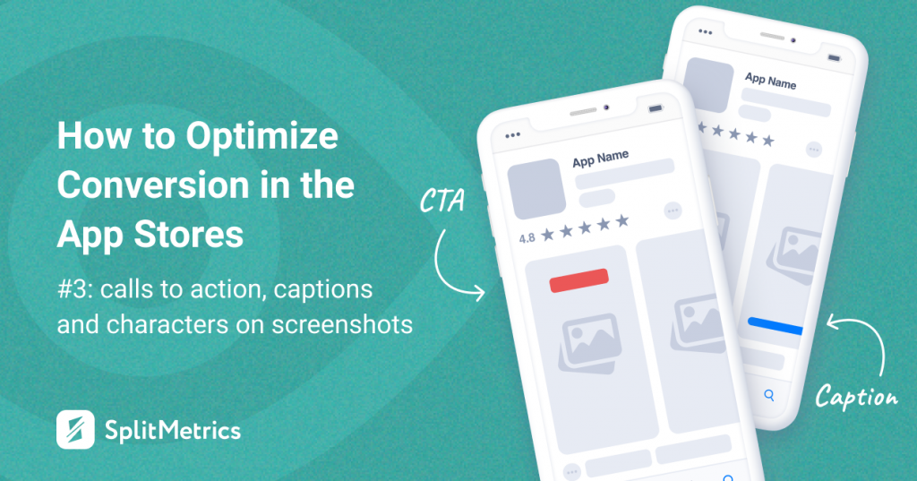 how to develop screenshots for conversion rate optimization