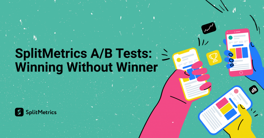 No Winner A:B Tests