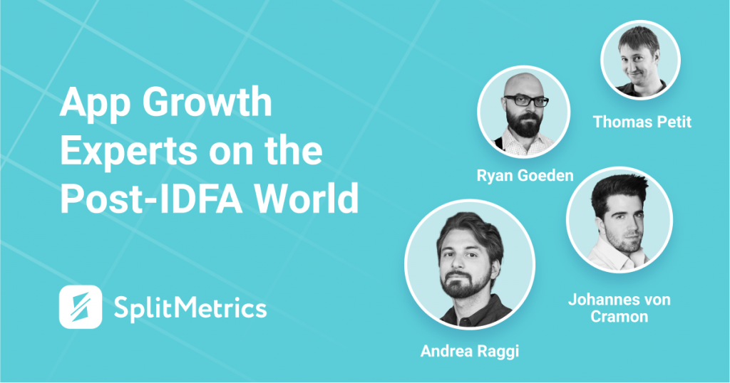 App Growth Panel on the post-IDFA change