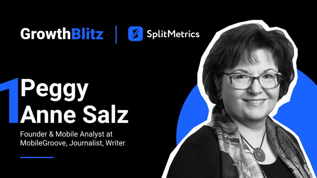 GrowthBlitz with Peggy Anne Salz