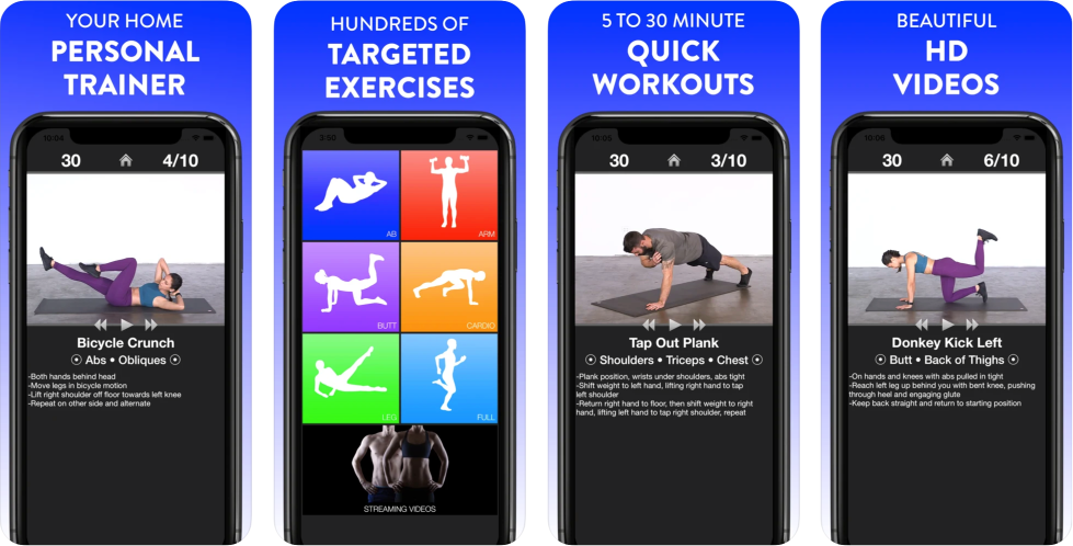 Health &#038; Fitness in 2021: Top Apps &#038; Creative Trends