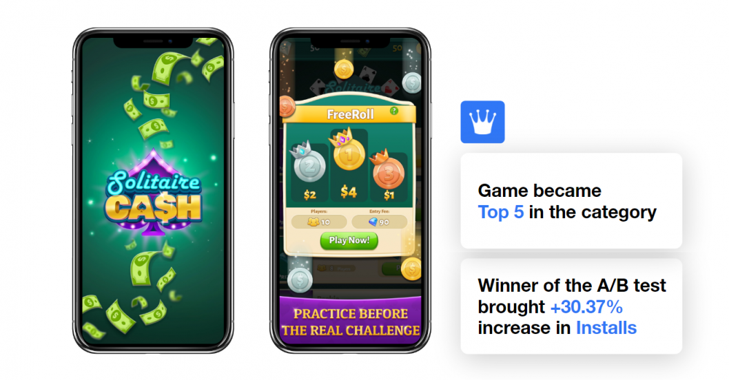 Growing Mobile Games Through User Acquisition • SplitMetrics