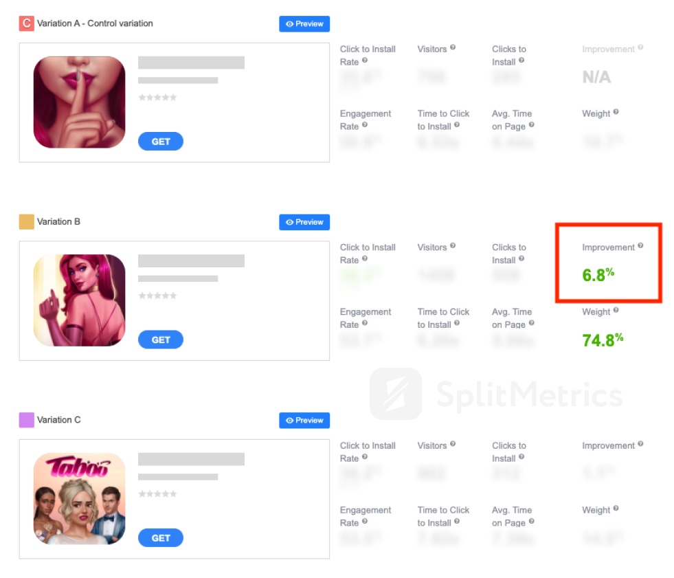 Nanobit Conversion Chart