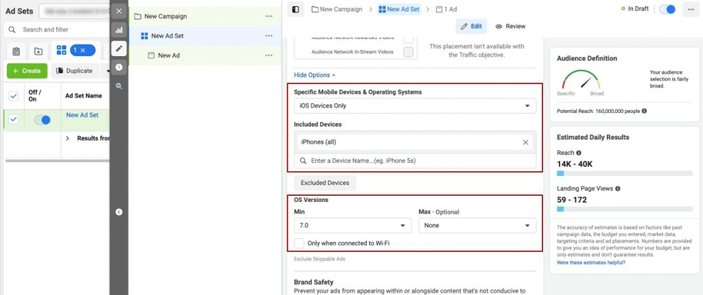 How to Set up a Campaign on Facebook to Start A/B testing?