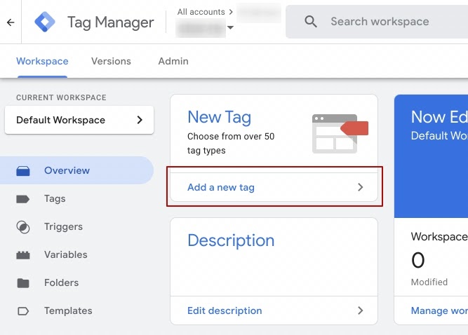 Google Tag Manager Set up for TikTok Campaigns
