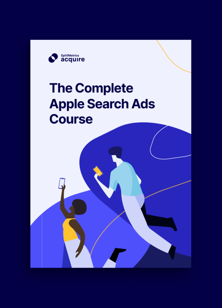 Apple Search Ads Course cover