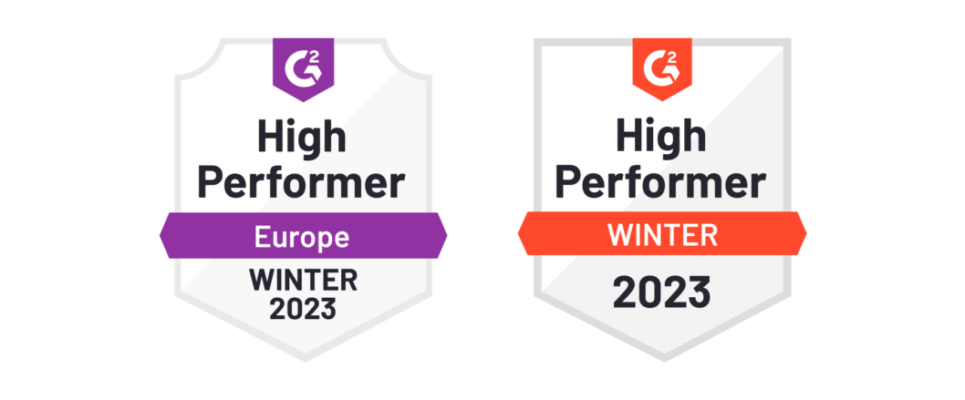 We’re a High Performer and a Leader in G2 Winter 2023 Reports ...