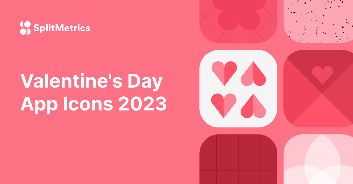 Top Valentine’s Day App Icons for Iphone in 2024 • SplitMetrics
