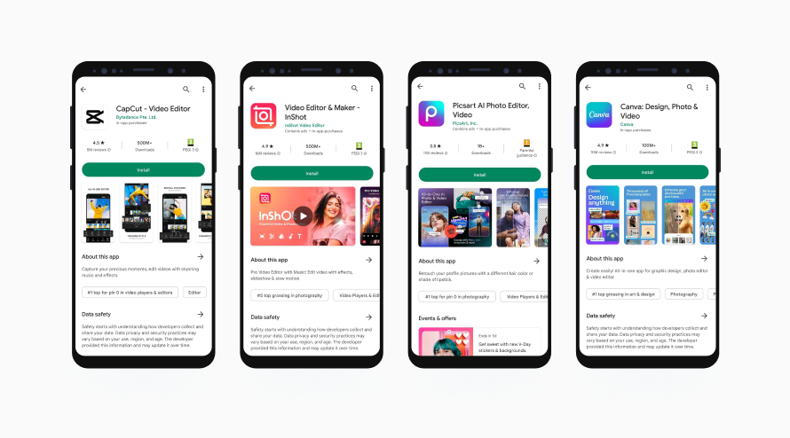 Google Play App Short & Long Description Guidelines in 2023