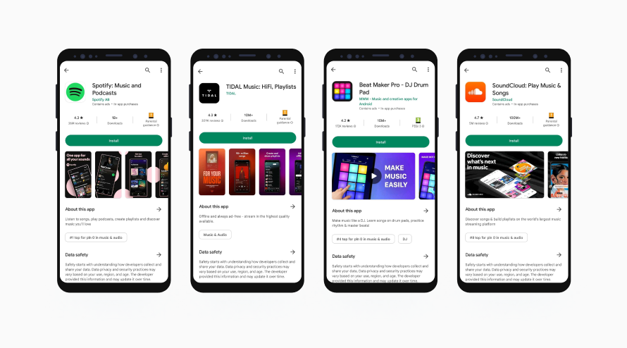 Google Play Store Data Requirements (and How to Handle Them