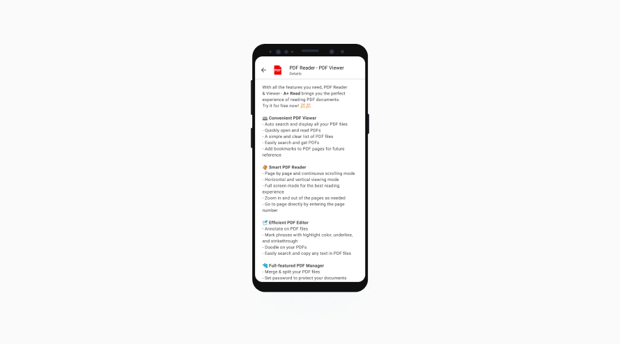 Google Play App Short & Long Description Guidelines in 2023