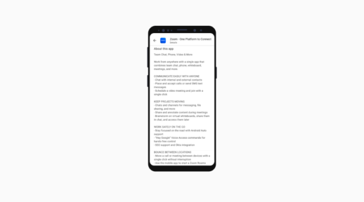 Google Play Store App Description Guidelines for 2024 | SplitMetrics