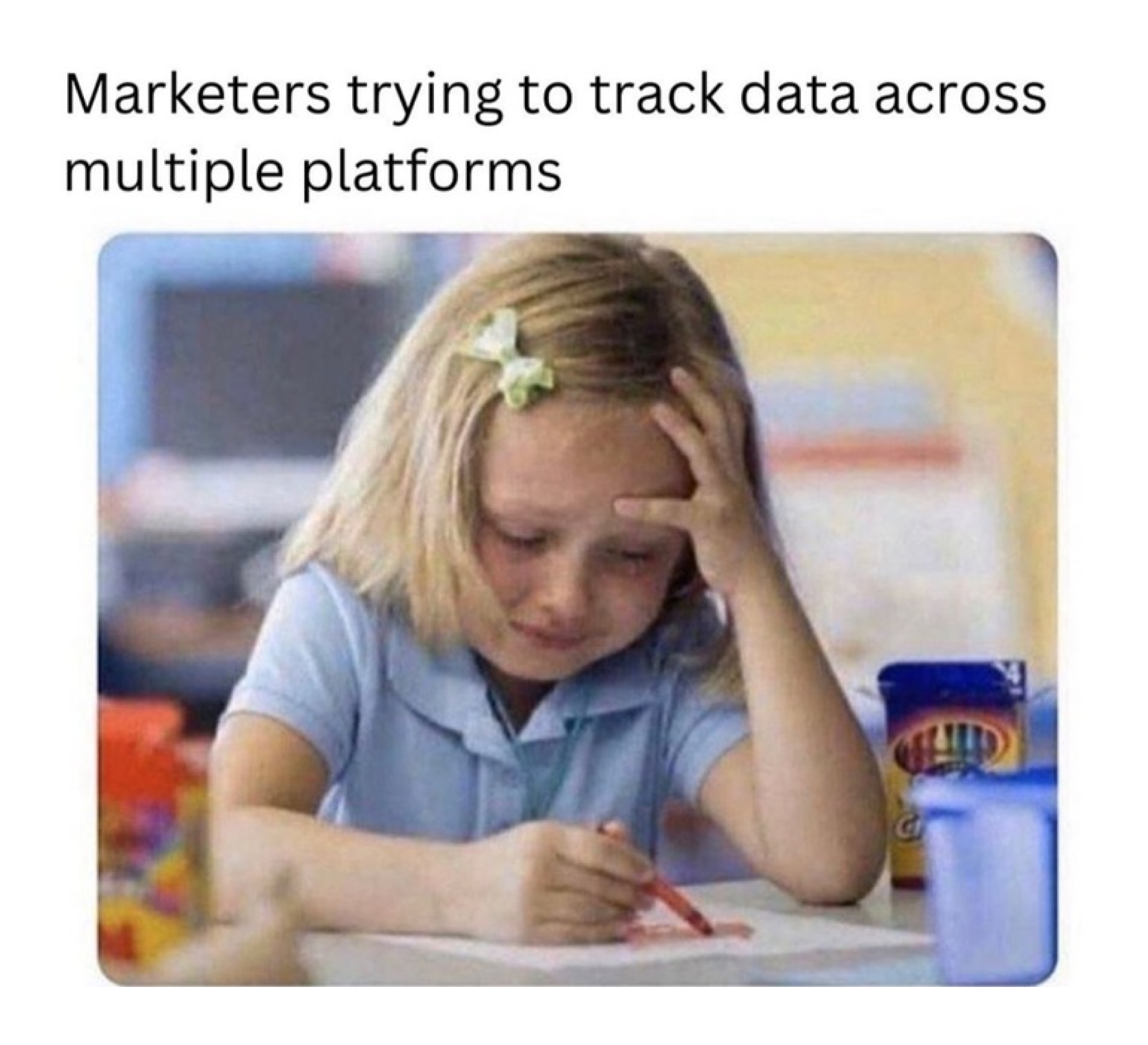 45 Hilarious Mobile Marketing Memes You Can't Resist Sharing • SplitMetrics