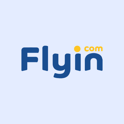 Logo of Flyin.com