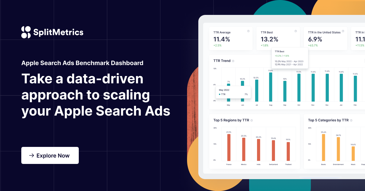 Starblast.io iOS App: Stats & Benchmarks • SplitMetrics