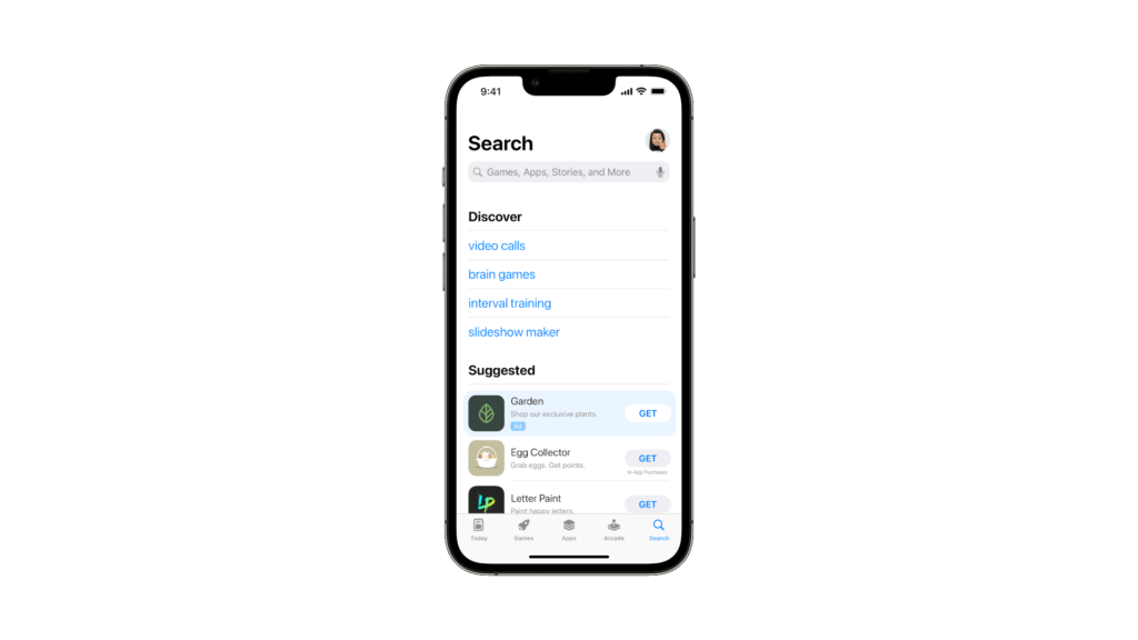 A Guide to Search Tab Ads on the App Store in 2023