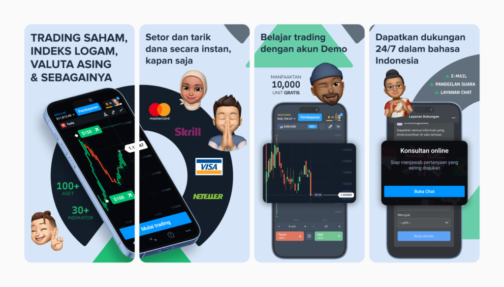 Screenshots created by SplitMetrics Agency