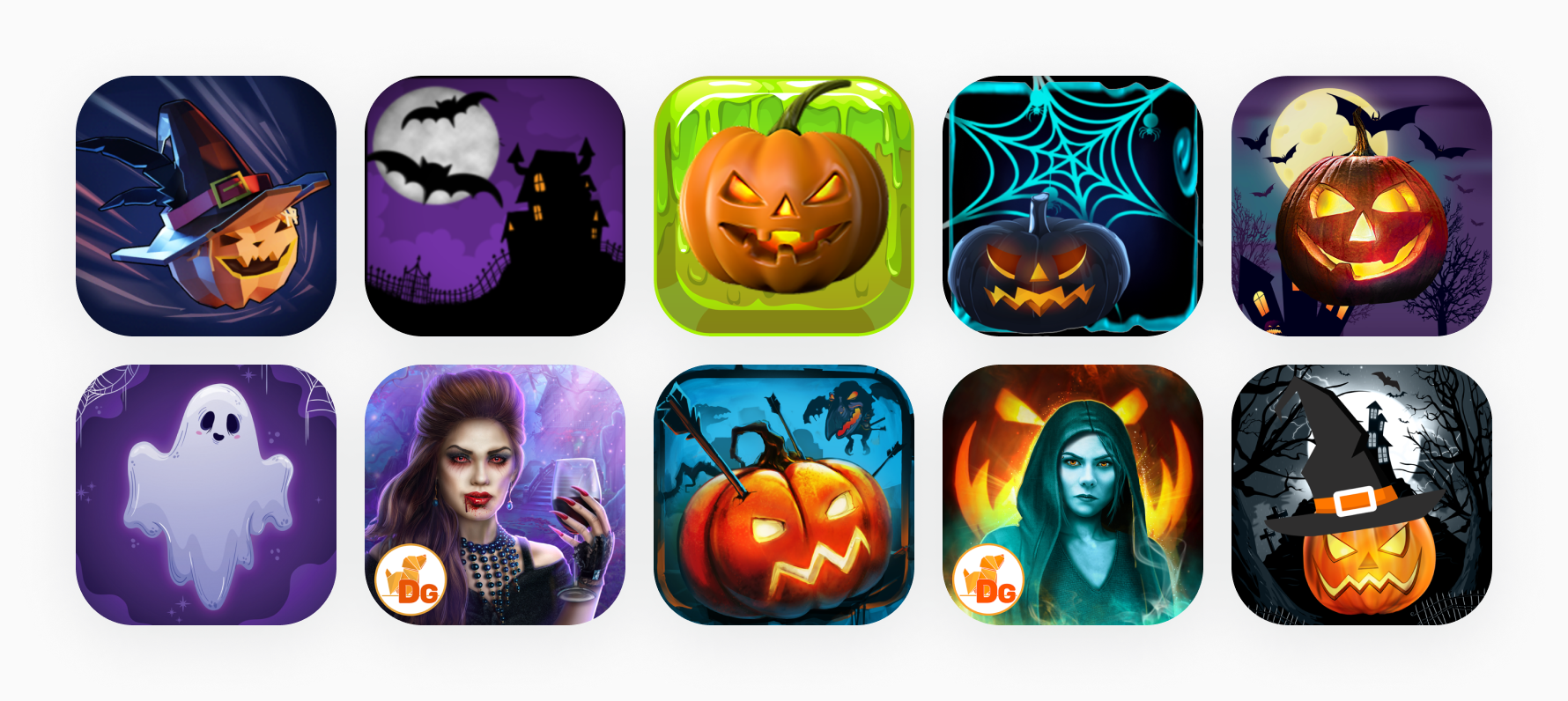 Spooky Soirée - Apps on Google Play