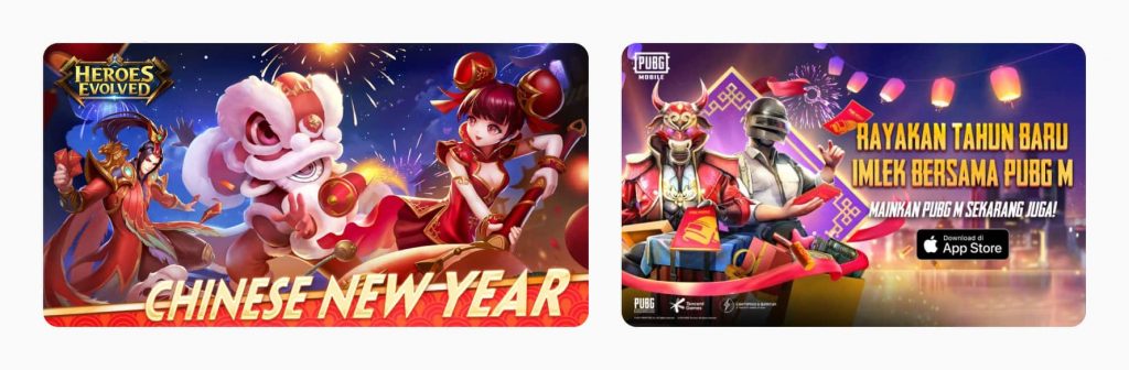 Breathing Fire Into Apps: ASO Tips &#038; Creative Concepts for Chinese New Year 2024