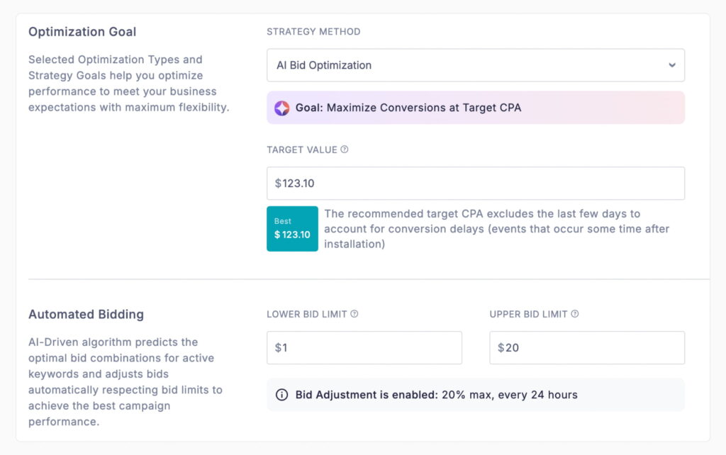 Uncover Growth Opportunities with Our New AI Bid Optimization and Bid Simulator